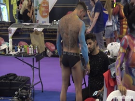 EXPO Arnold 2018