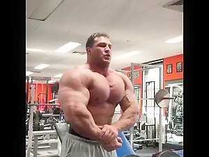 hot hunk gym