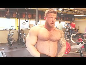 hairy muscle